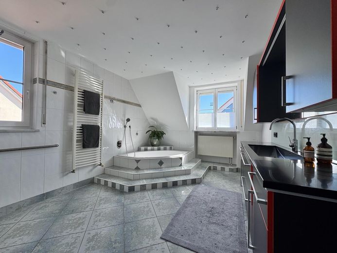 Badezimmer OG