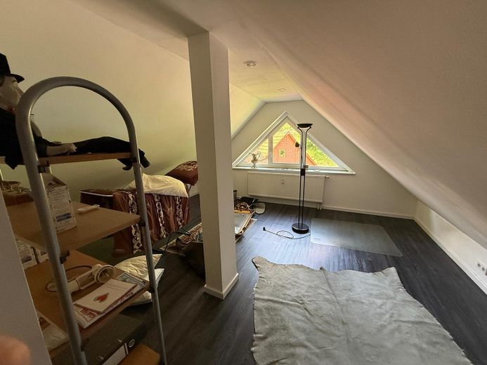 Schlafzimmer 2 DG