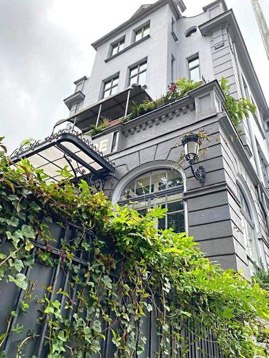 Außenansicht Stilvoller Altbau