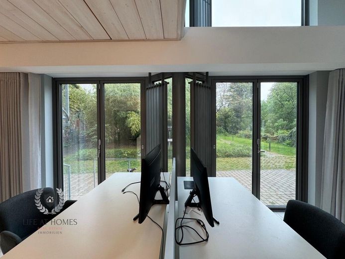 Neubau-Maisonette im Hinterhaus mit Ausbaupotenzial auf ca. 84 m² - flexible Nutzung &amp; 2 Zugänge – Bild 7