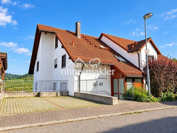 İki katta yaşam – yüksek kaliteli donanıma ve 3 park yerine sahip dubleks daire – Fotoğraf 1