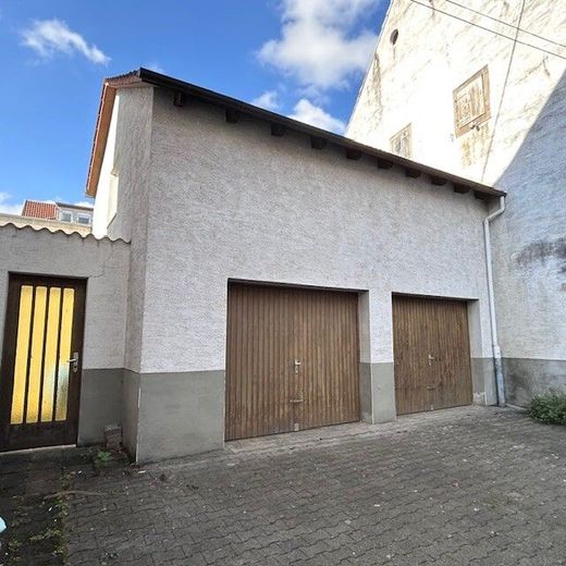 Doppelgarage 2 Innehof Z