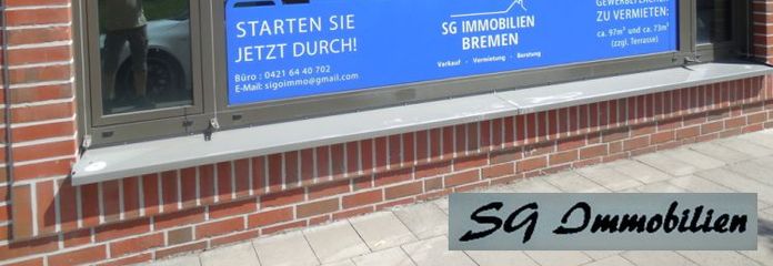 !!! بدون عمولة على المستأجر !!!
مساحة تجارية في مدينة بريمن أوبرزيشتات!