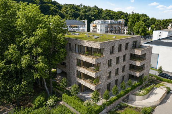 Attraktive Kapitalanlage mit Wertsteigerung in der Stadtpark Residenz
