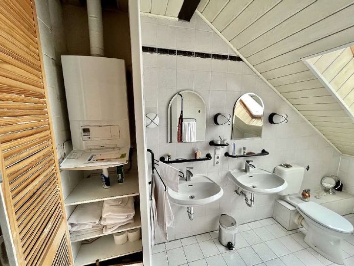 Renovierte Wohnung inkl. Küche – Badezimmer_02