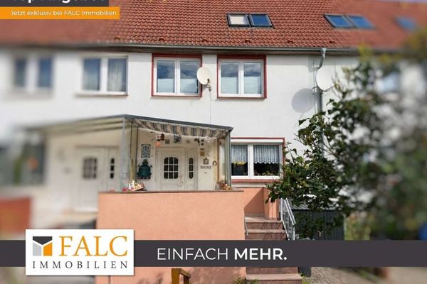 ***Ihr Eigenheim in Gadebusch – Reihenmittelhaus mit Garten und Gestaltungspotenzial***