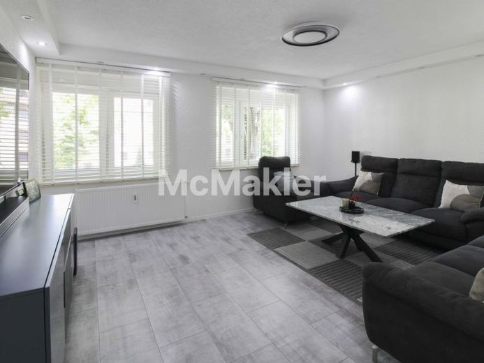 Wohn Traum mit Balkon - hochwertig Kernsanierte 103 qm Eigentumswohnung – Foto 1