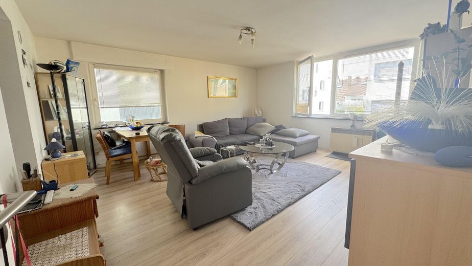 Kapitalanlage in Heilbronn Innenstadt, modernisierte 2 Zi. Wohnung mit 4,5 % AfA – Foto 2