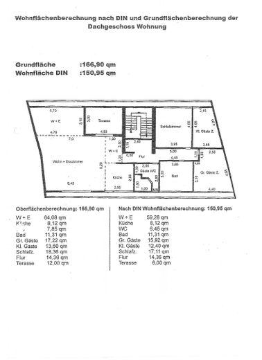 Home with plenty of space in Mannheim Neckarau – Grundriss