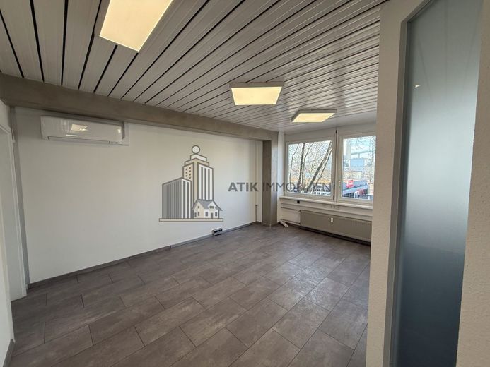ATIK: Moderne Büroflächen in zentraler Lage mit exzellenter Verkehrsanbindung - provisionsfrei – Eingangsbereich