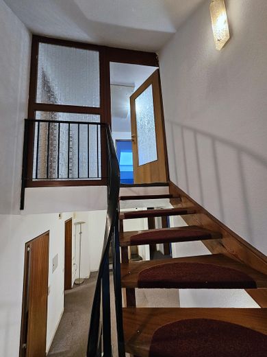 Treppe ins OG