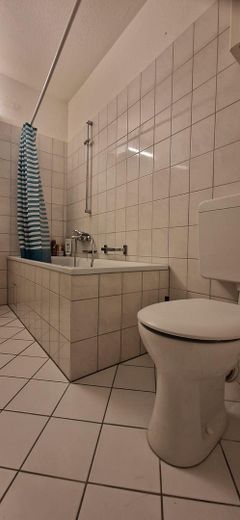 2 room single apartment near Rüttenscheider Stern – Bad 3.OG