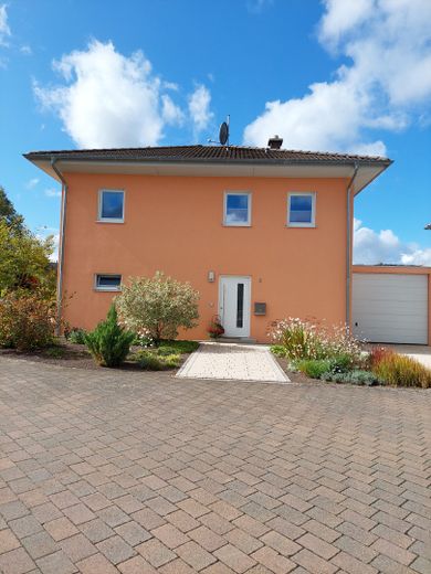 Hausansicht Nord-Ost