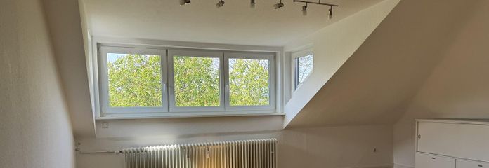 Westlicher Teil Wohnzimmer