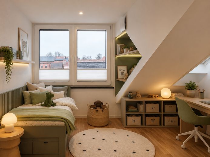 Ein Zuhause, das Maßstäbe setzt – Exklusives Penthouse mit hochwertiger Designausstattung – Foto 7