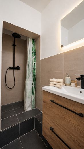 Freie sanierte 2-Zimmer-Wohnung in Lübeck – Kronsforder Allee – फोटो 5