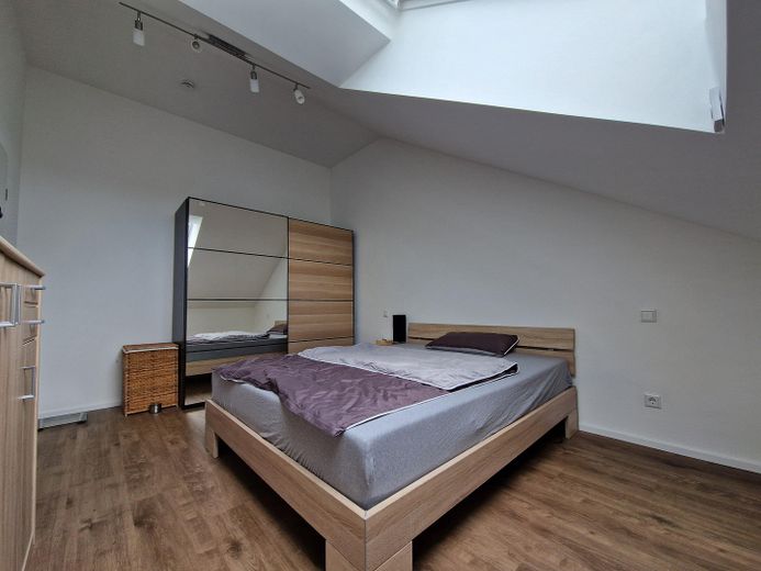 Ruhiges Schlafzimmer