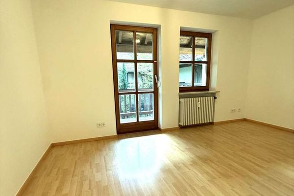 Attraktive 1-Zimmer-Wohnung in Uni Nähe von Freising – Ideal als Kapitalanlage von über 4 Prozent