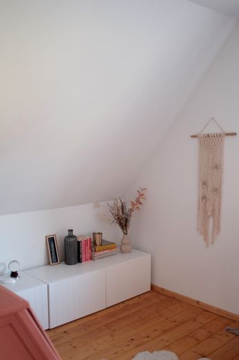 Euer Haus im Grünen: 192qm, großes Grundstück, Altbau-Charme – Zimmer 3, Obergeschoss
