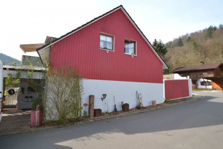 Haus+Carport