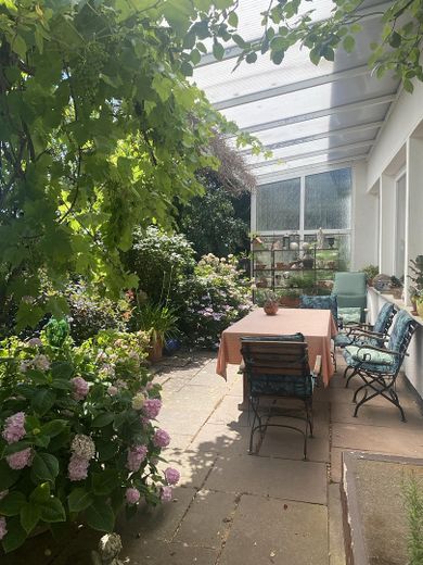 Casa unifamiliare indipendente in posizione idilliaca – Gemütlich idyllische Terrasse 