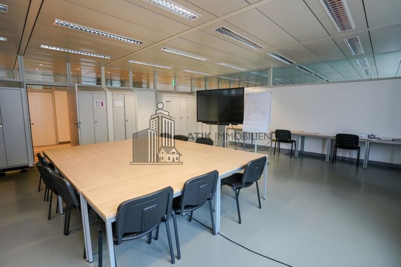 ATIK: Klimatisierte Büroflächen in Mannheims bekanntester Büromeile + Concierge-Service – Innenansicht