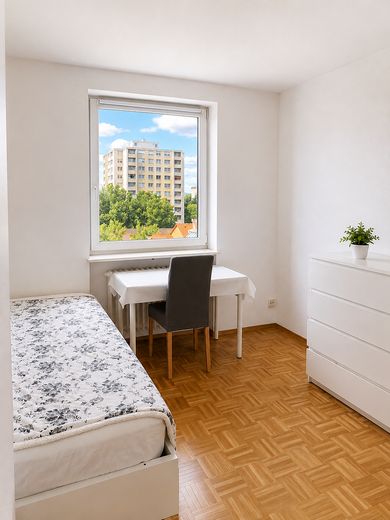 Appartement de 3 pièces avec vue dégagée – près de Francfort – investissement locatif ou usage personnel – Photo 11