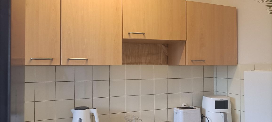Appartement mit Wintergarten in Langenfeld-Zentrum – Küche3