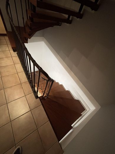 Treppe in den Keller