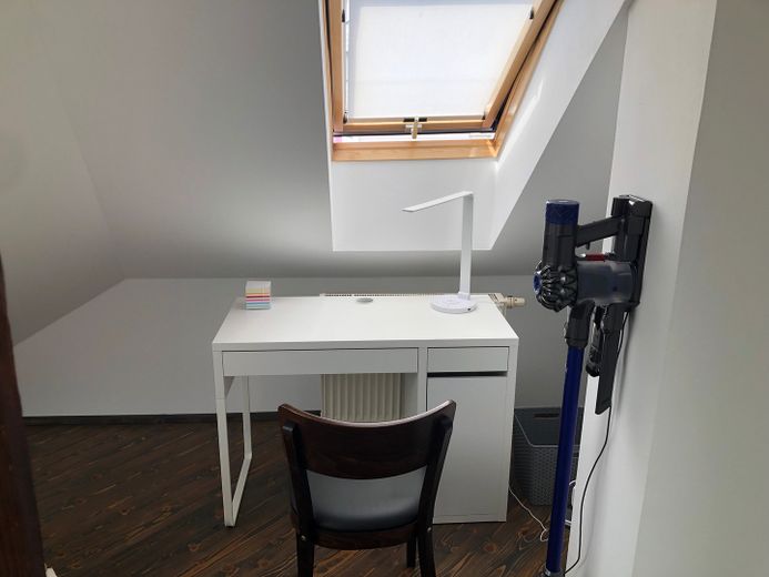 Büro im OG