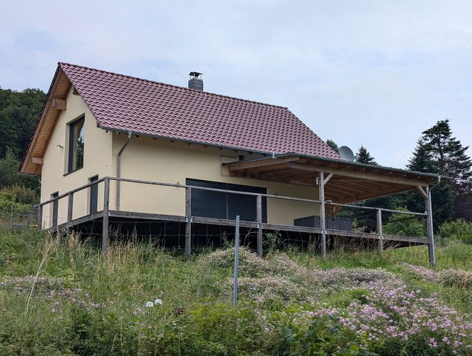 Blick von Süden