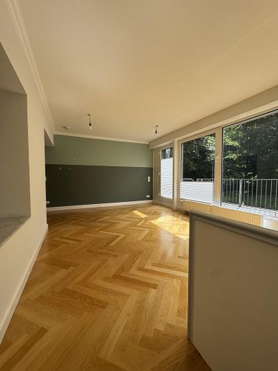 125qm 3-Zimmer Wohnung mit großer Terasse im grünen Niendorf – Foto 16