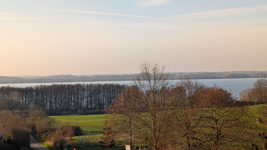 Traumhafter Ausblick