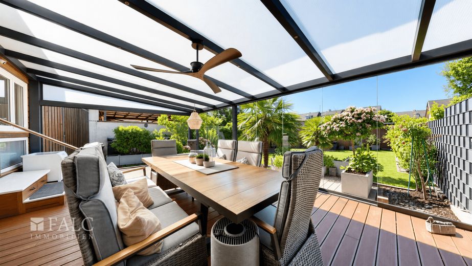 Luft, Licht und Lage - Ihr neues Zuhause – Wintergarten