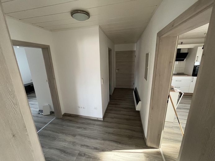Appartamento di 3 locali a Großenseebach – Flur