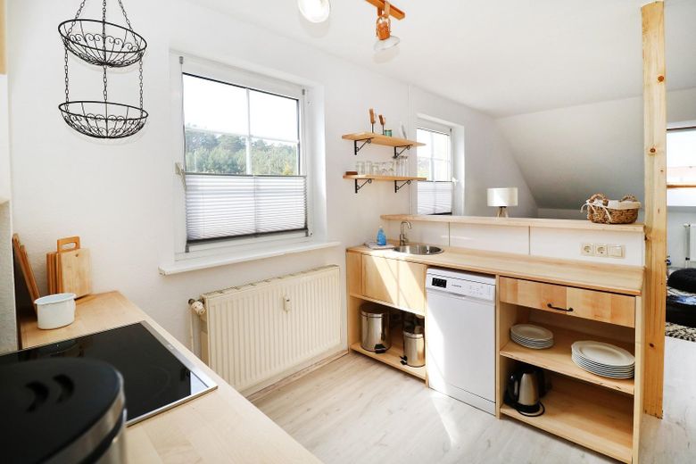 Appartamento bilocale sull’isola di Usedom-Lütow – Foto 2