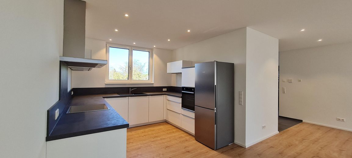 Neuwertiges Reihenmittelhaus in Bad Säckingen Wallbach – Einbauküche