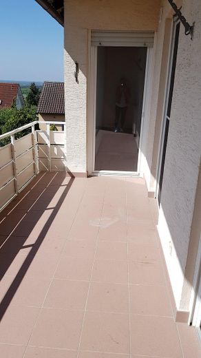 Schöne 3,5 Zimmerwohnung in Alzenau-Wasserlos – Balkon2