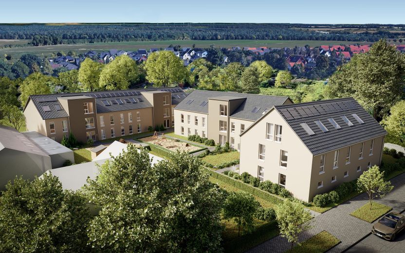 Hausansicht 1