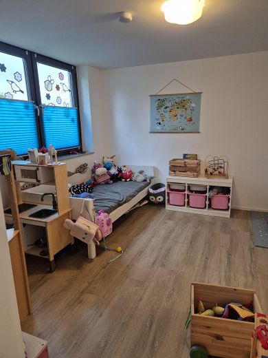 ausgebauter Souterrainbereich 