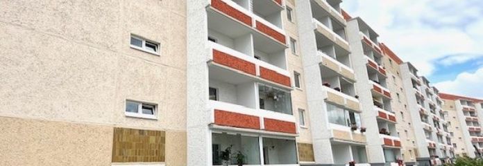 Beautiful 4-room apartment for your family available for rent from July 1, 2026