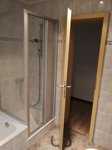 Wohnung EG Badezimmer 