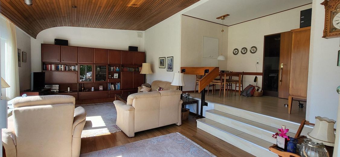 Wohnzimmer Wohnung re.