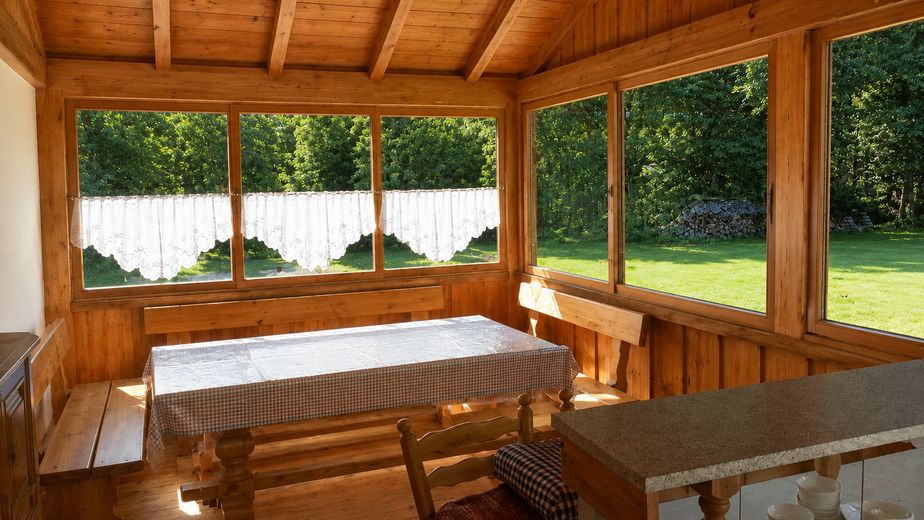 Ampia casa nel verde – utilizzo versatile, disponibile a breve | 659.000 € – Freisitz - absolute Ruhe...