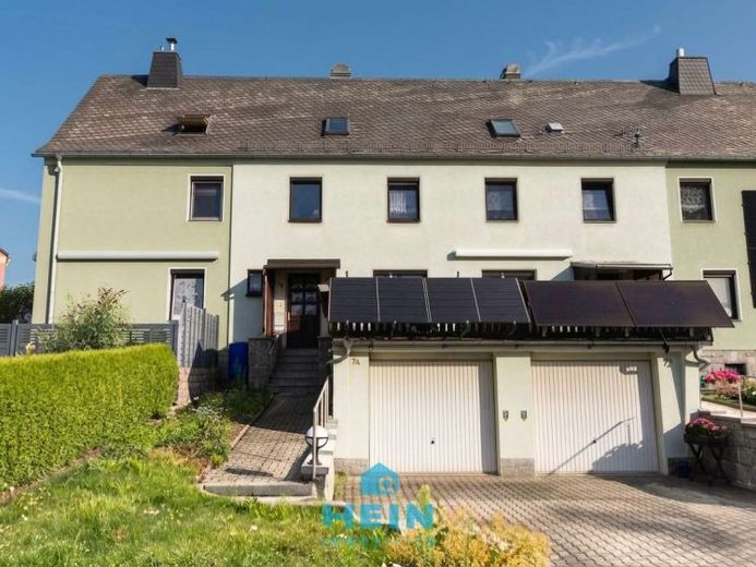 Il vostro nuovo nido familiare: casa charmante con giardino, terrazza e tanto spazio per essere felici. – Foto 1