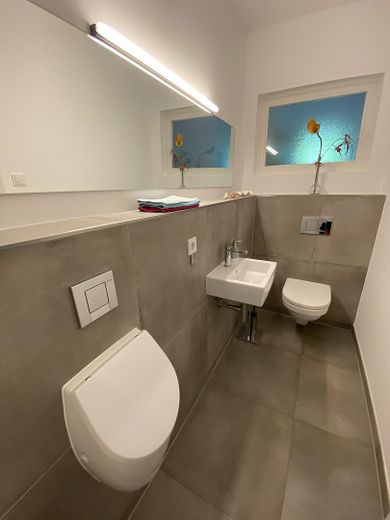 Gäste WC EG