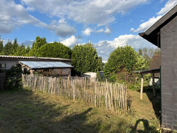 Parcela de 1200 m² en Lohmar-Scheiderhöhe con edificaciones antiguas – Foto 4