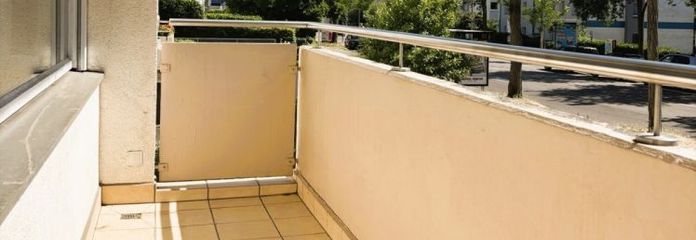 Appartamento al Rotenbühl con garage, 2 balconi e molto spazio. Non lasciatevelo sfuggire!