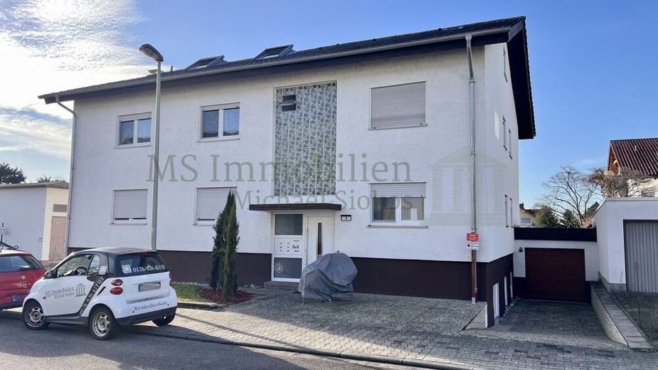 Hausansicht 2