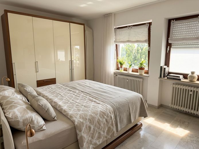 Helle 3 Zimmer Wohnung / ohne Makler – फोटो 3
